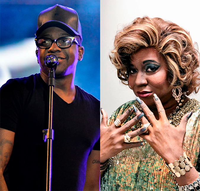 Em homenagem a Alcione, Mumuzinho quebra recorde no <i>Show dos Famosos</i> e recebe mensagem da cantora: <i>- Estou passada!</i>