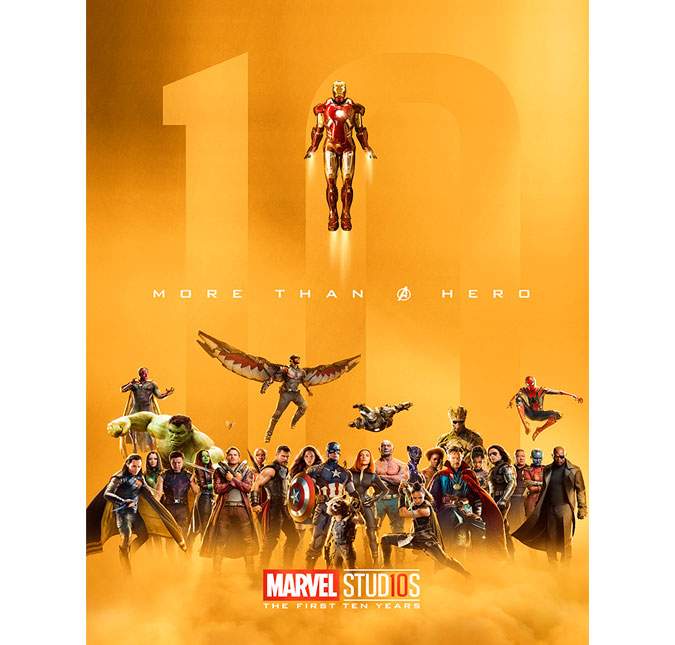 Diretores de <I>Vingadores: Guerra Infinita</I> confirmam morte definitiva de personagens: <I>- Não esperem que siga uma linearidade</I>