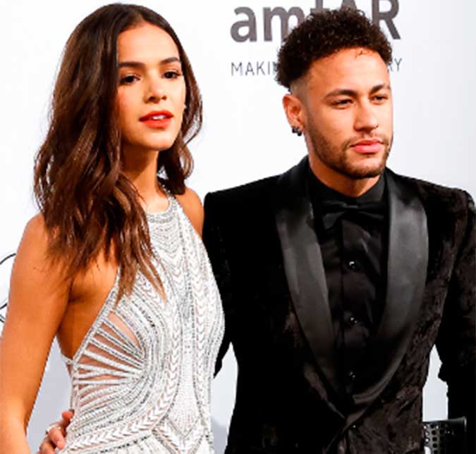 Bruna Marquezine faz declaração inusitada para Neymar no Dia dos Namorados