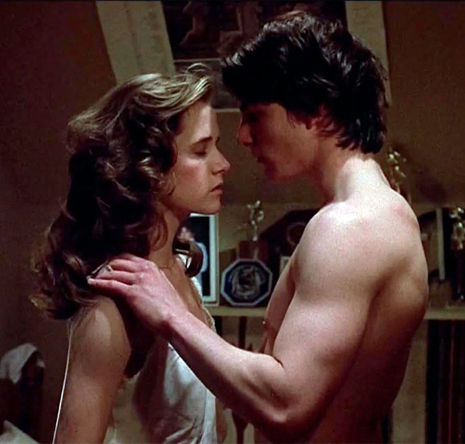 Tom Cruise enfrenta produtores e salva atriz de cena constrangedora