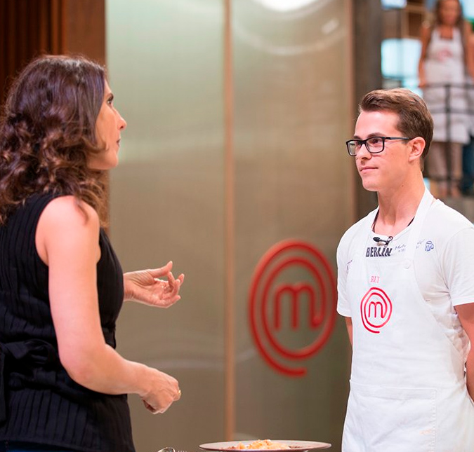Após se atrapalhar com carne de bode, Rui é eliminado do <i>MasterChef Brasil</i>