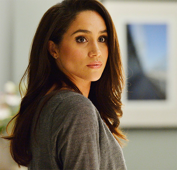 Meghan Markle é indicada para concorrer ao <i>Emmy</i> por atuação em <i>Suits</i>!