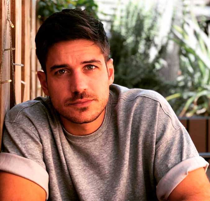 Marco Pigossi vira notícia na mídia internacional após filmar cena de beijo com atriz de <I>Velozes e Furiosos</i>!
