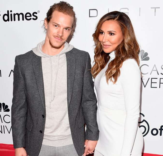 Naya Rivera, de <i>Glee</i>, está oficialmente divorciada de Ryan Dorsey