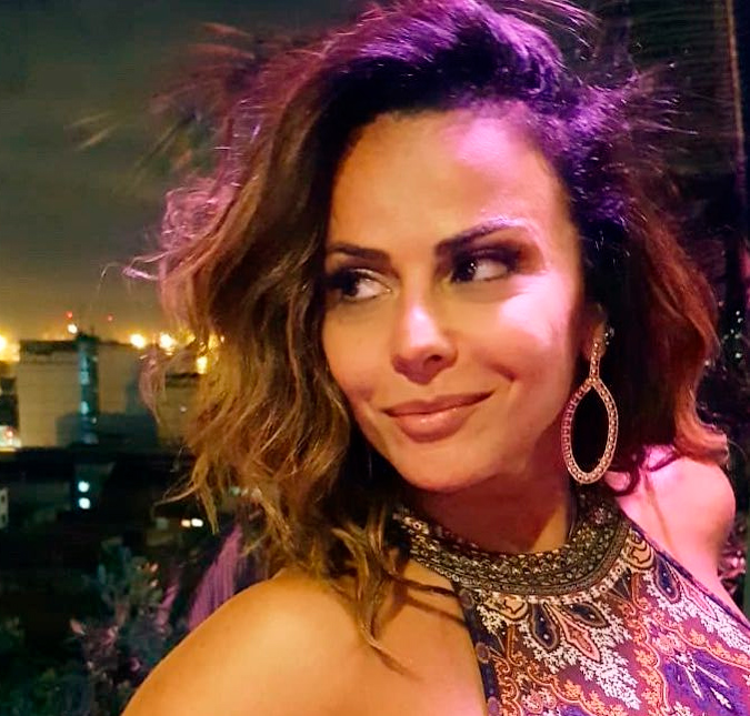 Viviane Araújo fala sobre relacionamento relâmpago com Klaus Barros: <i>- Foi bacana, mas passou</i>