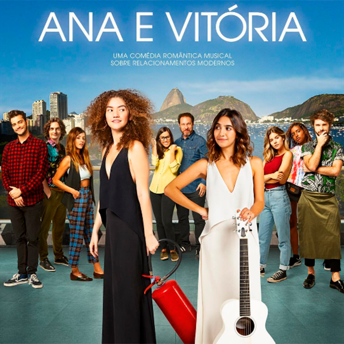 Produzido por Felipe Simas, filme de Anavitória ganha <i>trailer</i> e já leva os fãs à loucura, assista!