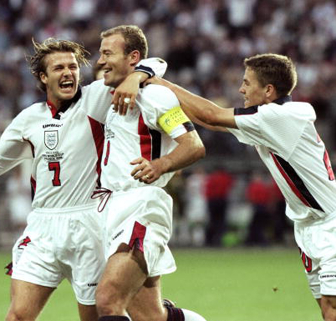 Osama Bin Laden tinha planos para matar David Beckham na Copa do Mundo de 1998