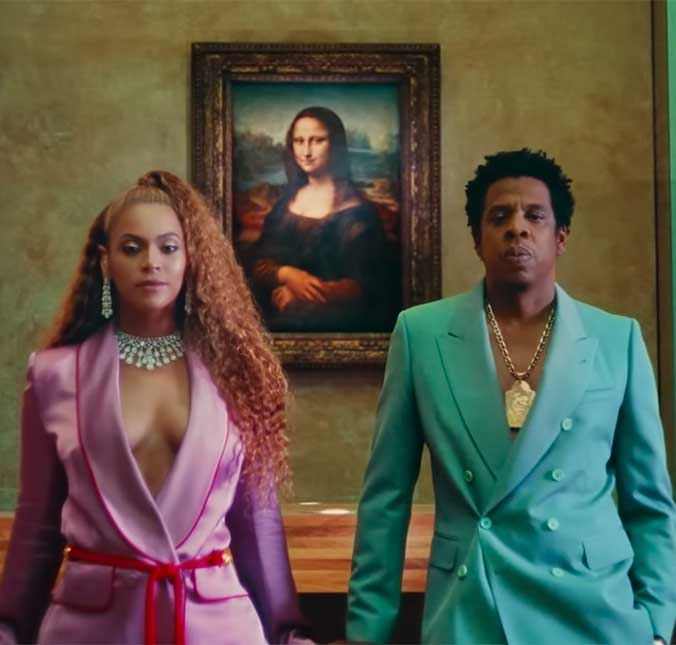 Beyoncé diz ter perdoado traição de Jay-Z em faixa de novo álbum