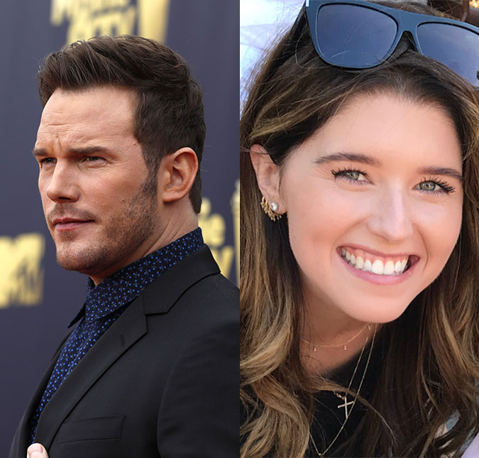 Romance? Chris Pratt é visto em piquenique com filha de Arnold Schwarzenegger, saiba detalhes!
