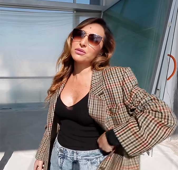 Sabrina Sato exibe nova mansão onde viverá com Duda Nagle