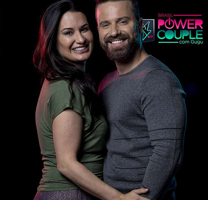 <i>Power Couple</i>: Semifinal bate recorde e Leticia e Marlon são eliminados do programa