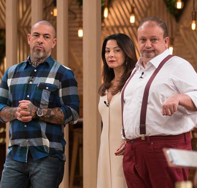 Ao ver Thiago engessado, Jacquin sugere quebrar a perna dos outros participantes no <i>MasterChef Brasil</i>; entenda!