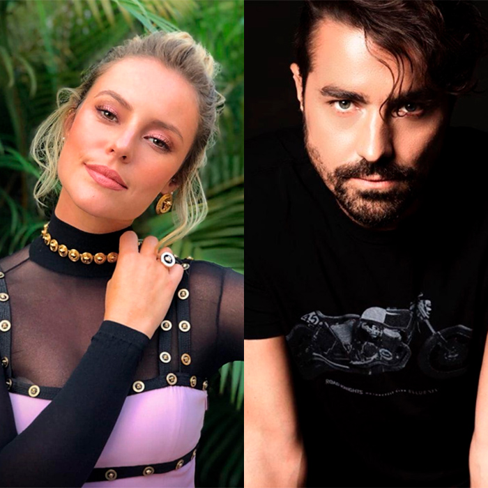 Em conversa exclusiva, Paolla Oliveira fala de relacionamento: - <i>O que é mais gostoso é a nossa diferença</i>