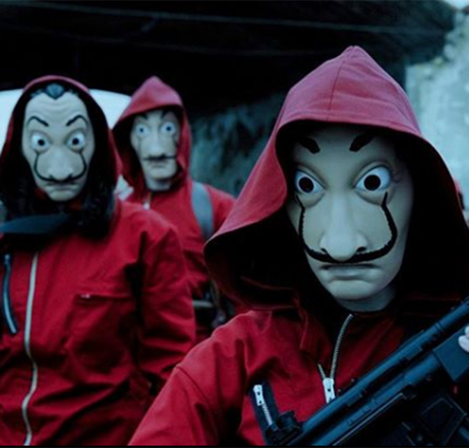 Criador de <i>La Casa de Papel</i> declara: <i>O espectador gosta de ser manipulado</i>