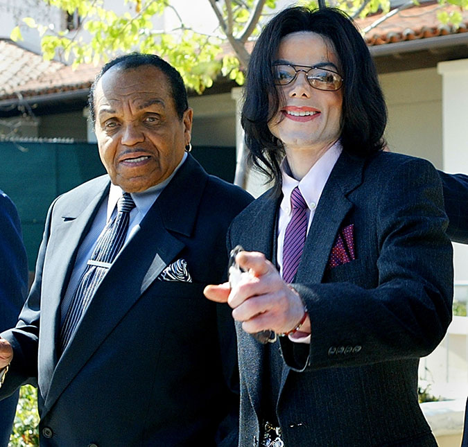 Joe Jackson, pai de Michael Jackson, está morrendo