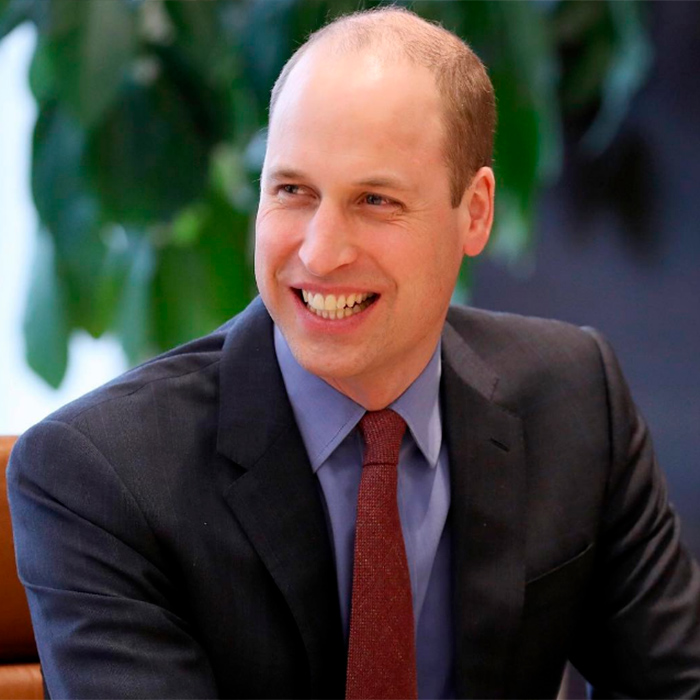 No dia de seu aniversário, Príncipe William fala de filho durante inauguração de centro de reabilitação!