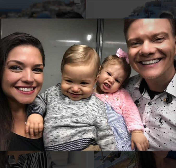 Após chorar de emoção por reencontrar os filhos, Thais Fersoza fala sobre casamento: - <i>Melhor coisa do mundo</i>; assista!