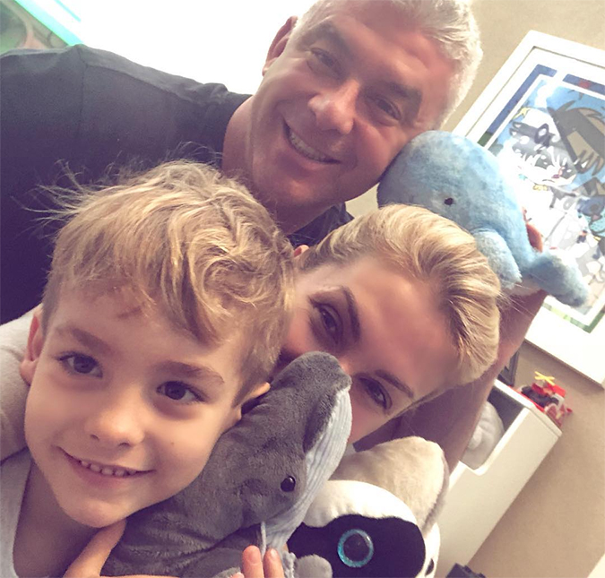 Em projeto de sua casa, Ana Hickmann planejou quarto especialmente para o primeiro filho