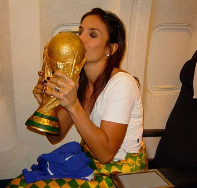 Ivete Sangalo é criticada por seguidores após mandar apoio para Neymar, entenda