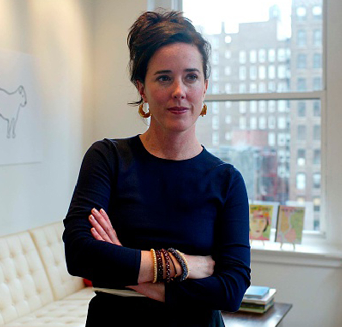 Pai de Kate Spade morre um dia antes do velório da filha: <i>Coração partido</i>