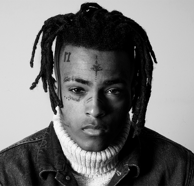 Namorada misteriosa de XXXTentacion está grávida; foto do ultrassom é divulgada