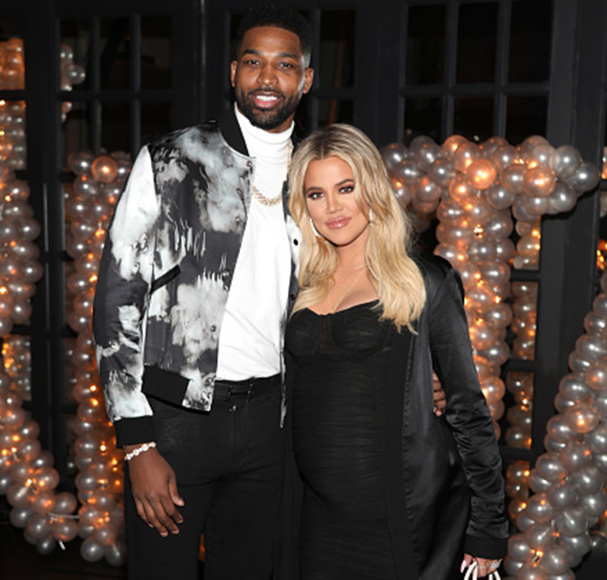Khloé Kardashian revela o que está fazendo para reconstruir seu relacionamento com Tristan Thompson
