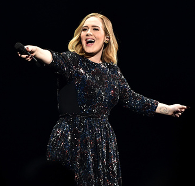 Adele estaria começando a trabalhar em seu novo álbum, diz site!
