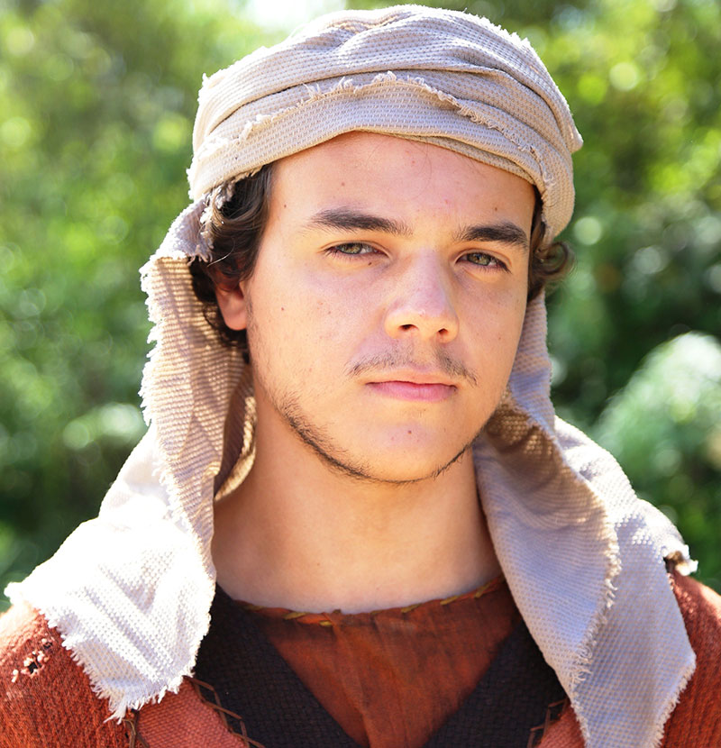 Issacar - Marcus Bessa