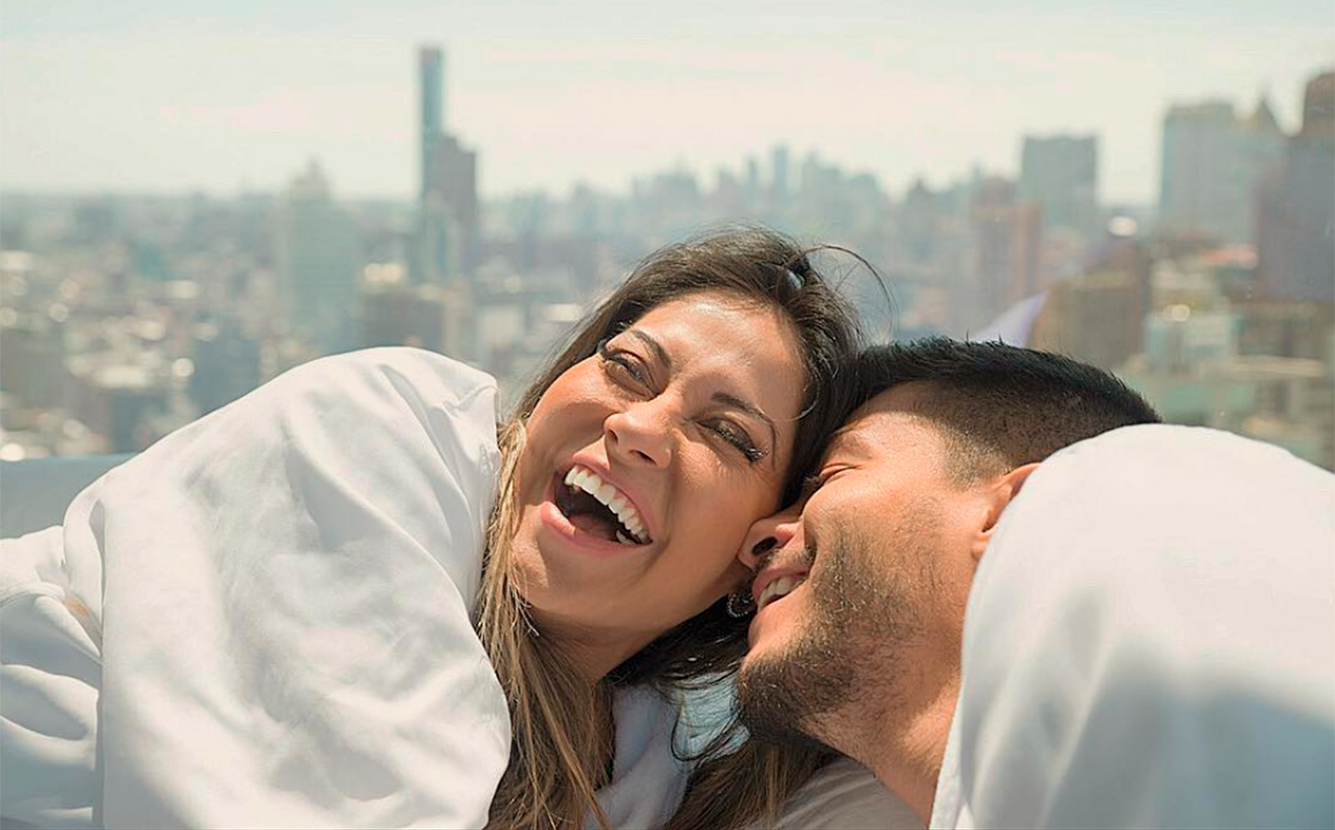 Arthur Aguiar faz declaração de amor a Mayra Cardi e entrega: <i>Lógico que não é fácil</i>