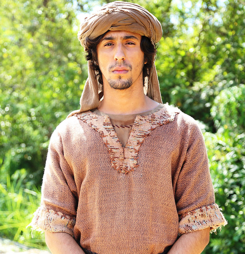 Naftali - Caio Lucas Leão