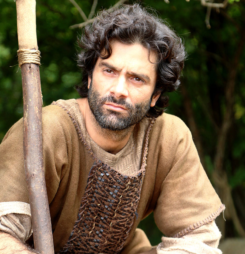 Saul - Augusto Garcia