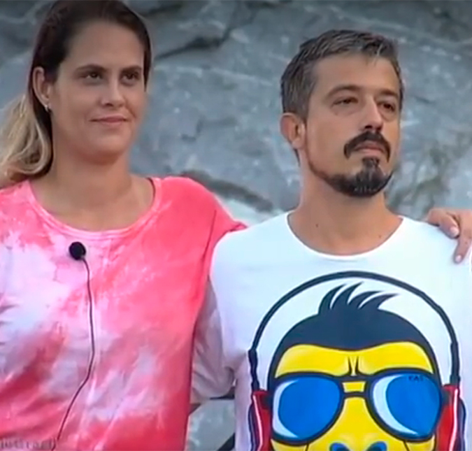 Aritana e Paulo e Munik e Anderson garantem lugar na final do <i>Power Couple</i>!