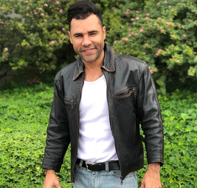 Rodrigo Sant'Anna se recusa a fazer o teste do bafômetro ao ser parado em <i>blitz</i>