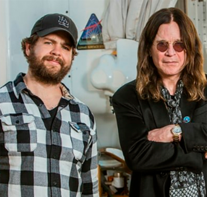 Filho de Ozzy Osbourne diz que o pai não gostava do <i>reality show</i> da família