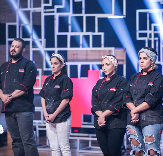 No <I>Batalha dos Confeiteiros</I>, competidores preparam bolo para a filha do chefe, Buddy Valastro