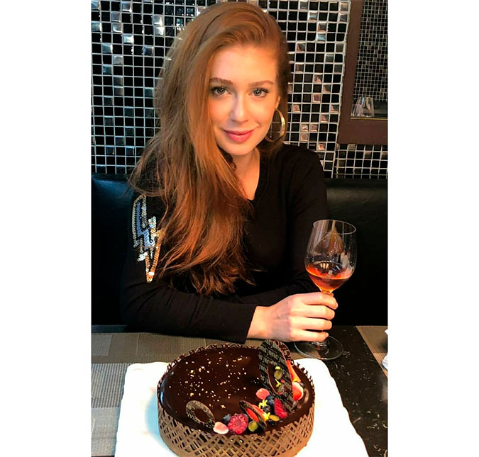 Marina Ruy Barbosa ganha festa de aniversário antecipada na casa de Angélica e Luciano Huck