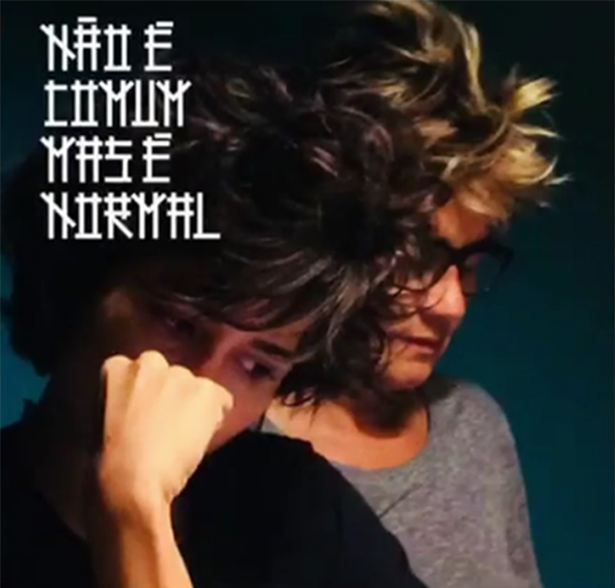 Nanda Costa lança música <i>Não É Comum Mas É Normal</i> em parceria com sua namorada