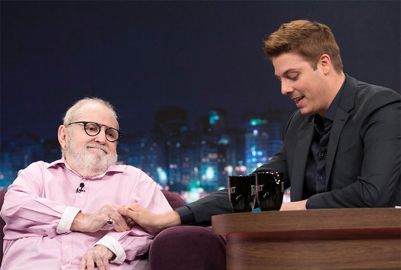 Relembre os melhores momentos do <i>Programa do Porchat</i>!