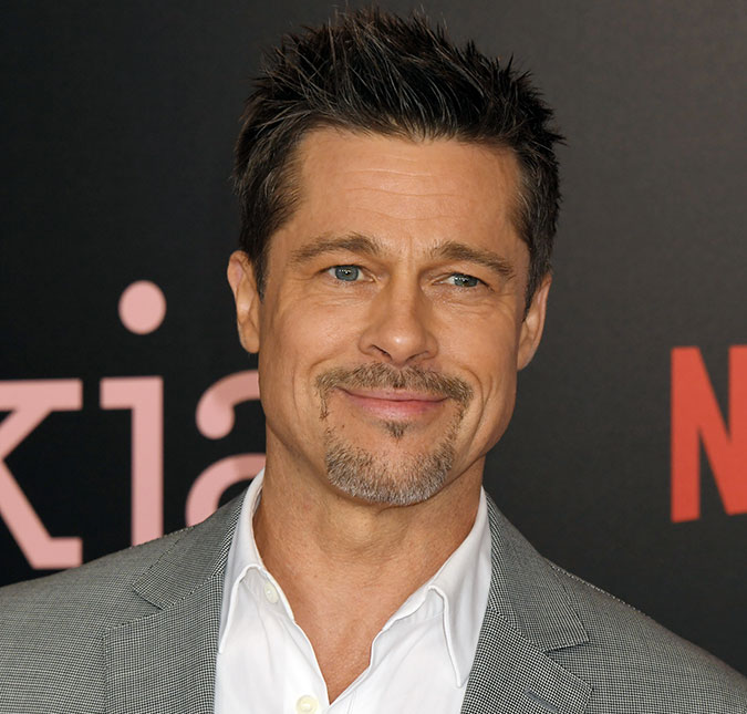 Brad Pitt sonhava em ser pai anos antes de conhecer Angelina Jolie