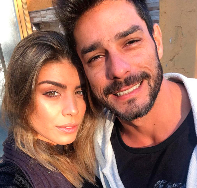Na final do <i>Power Couple</i>, Diego comemora terceiro lugar de Munik e Anderson: <i>- Deus é justo demais</i>