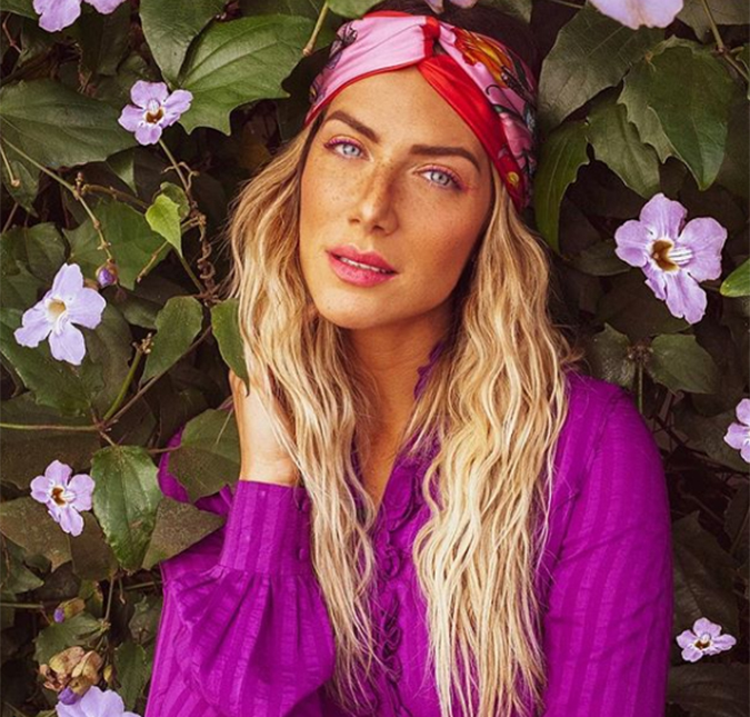 Giovanna Ewbank revela qual é o limite de seu cartão de crédito!