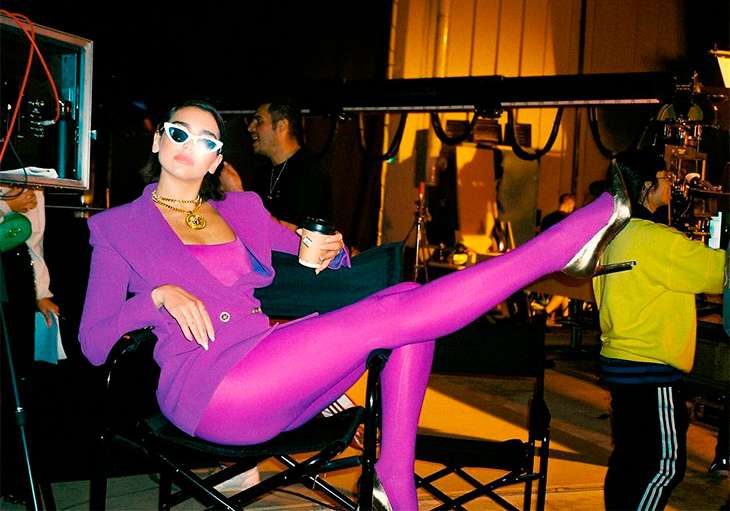 Calça colorida best sale 2018