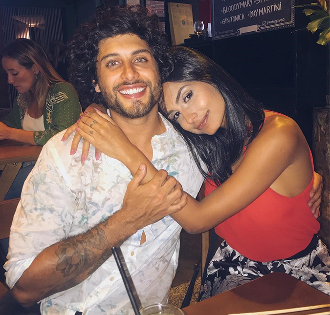 Jesus Luz e Carol Ramiro terminam casamento, diz jornal