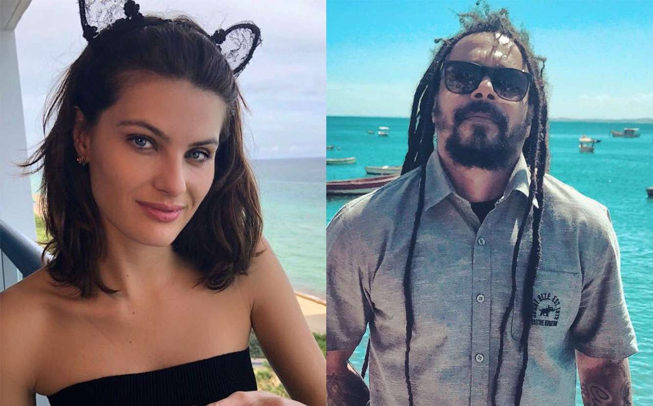 Relembre todos os amores de Isabeli Fontana Estrelando Relembre todos os amores de Isabeli Fontana Estrelando