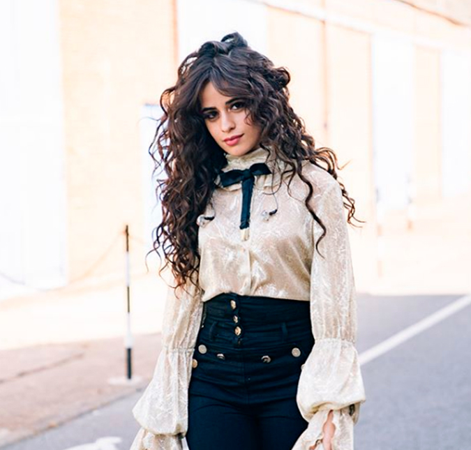 Camila Cabello anuncia datas de <i>shows</i> no Brasil, confira