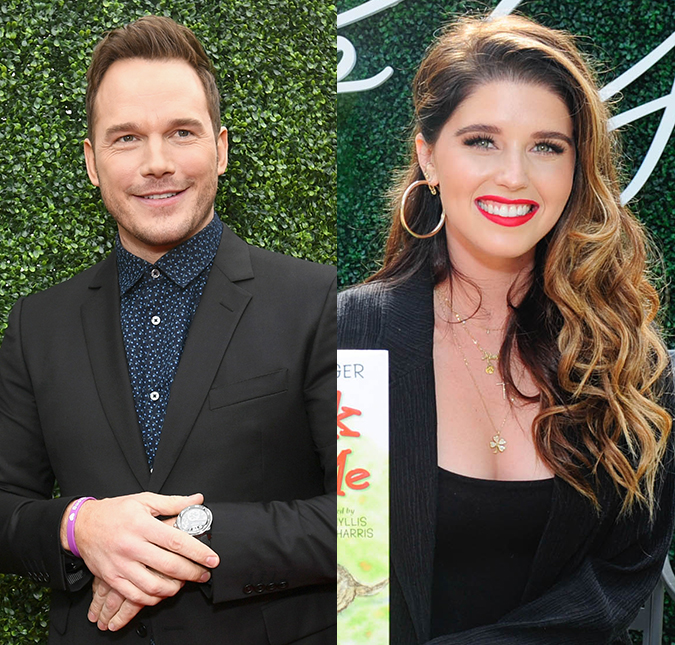 Chris Pratt estaria cada vez mais próximo de filha de Arnold Schwarzenegger!