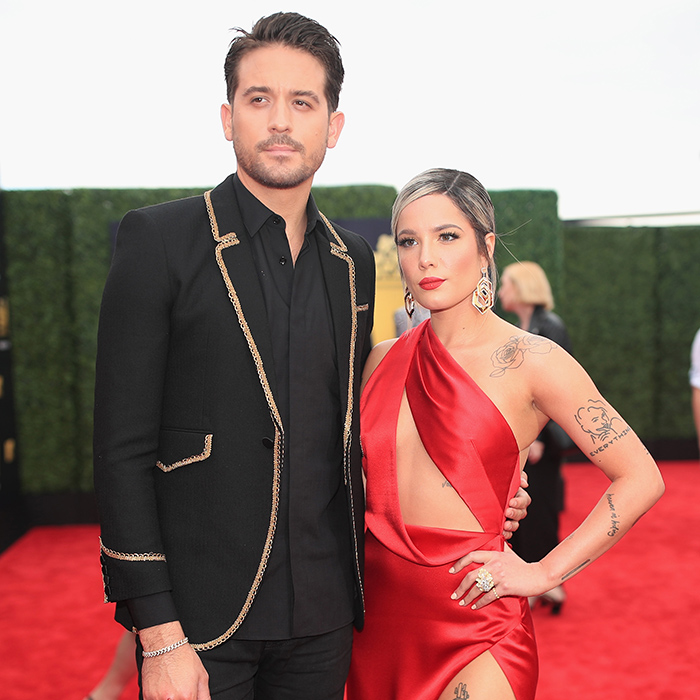 Halsey anuncia término do namoro com G-Eazy e cantora publica trecho de música antiga: <I>Você era uma visão pela manhã</i>
