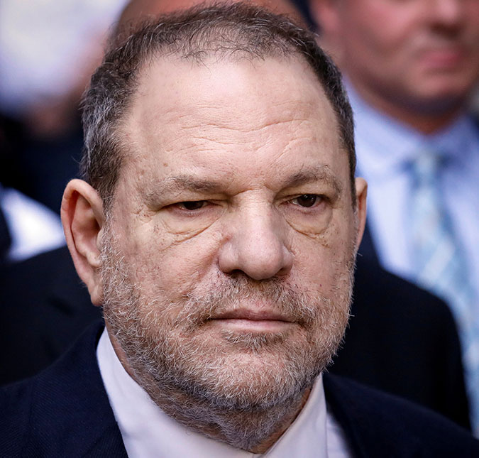 Harvey Weinstein recebe uma terceira acusação de crime sexual e pode pegar mais dez anos de prisão