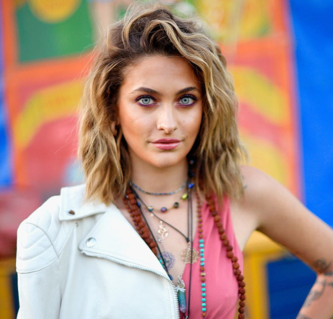 Avó e mãe de Paris Jackson querem planejar intervenção para interná-la em clínica