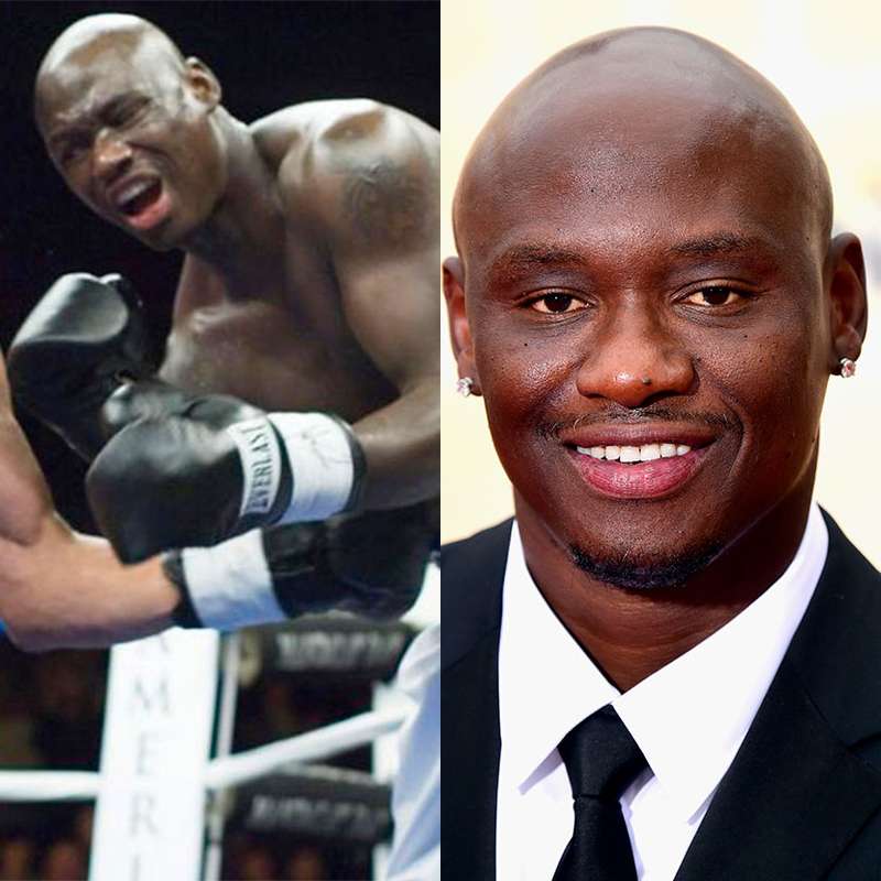 Rocky Rathan Veja o antes e o depois do elenco dos filmes do lutador Rocky Balboa ...
